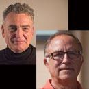 Pep Llopis y Jorge Gavaldá 