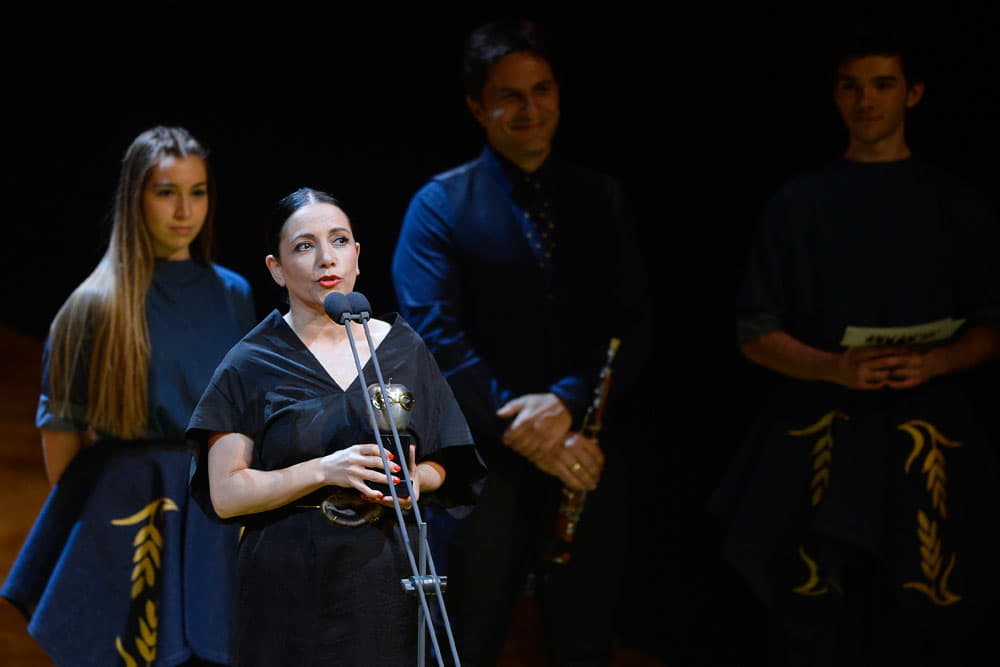 Gala de los XXII Premios Max de las Artes Escénicas