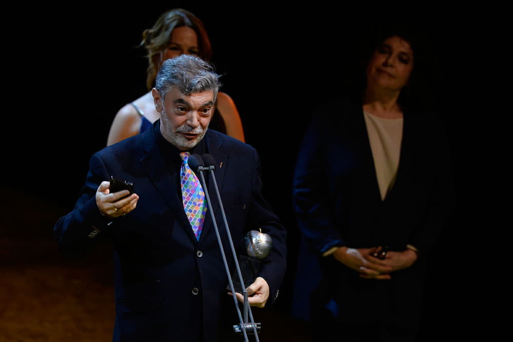 Gala de los XXII Premios Max de las Artes Escénicas