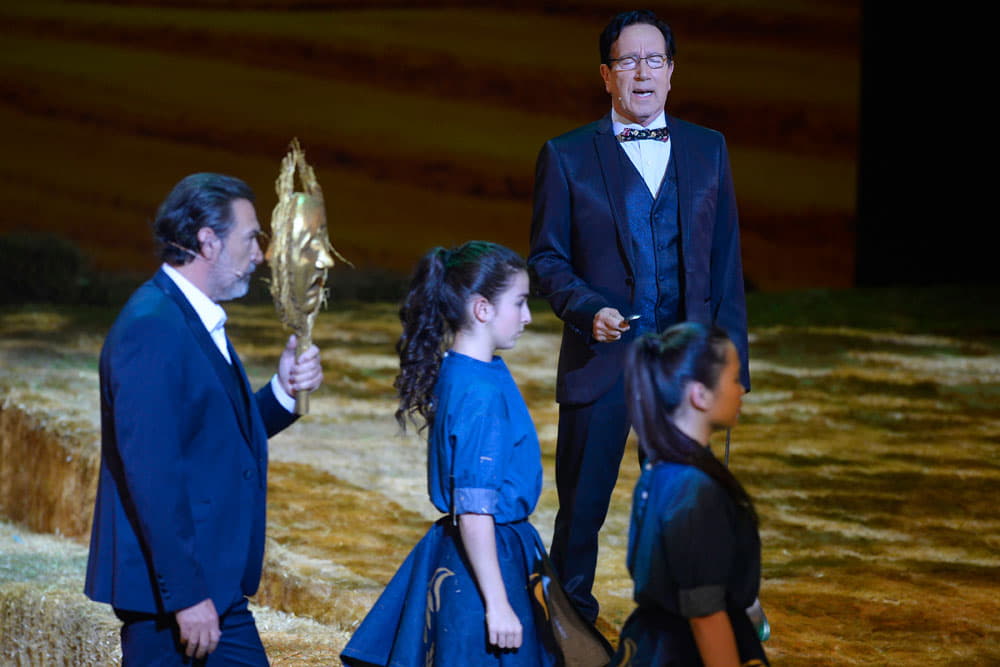 Gala de los XXII Premios Max de las Artes Escénicas