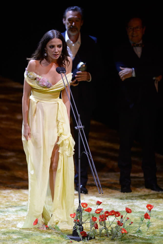 Gala de los XXII Premios Max de las Artes Escénicas
