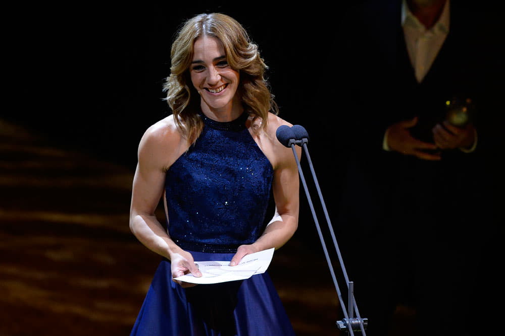 Gala de los XXII Premios Max de las Artes Escénicas
