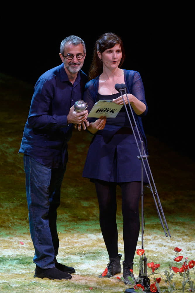Gala de los XXII Premios Max de las Artes Escénicas