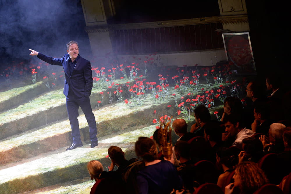 Gala de los XXII Premios Max de las Artes Escénicas