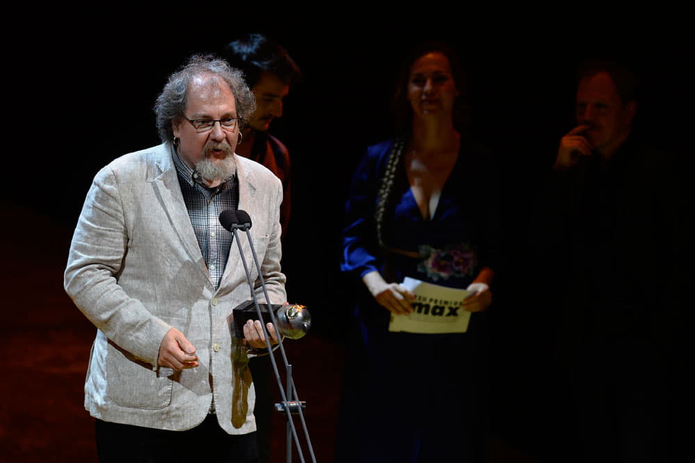 Gala de los XXII Premios Max de las Artes Escénicas