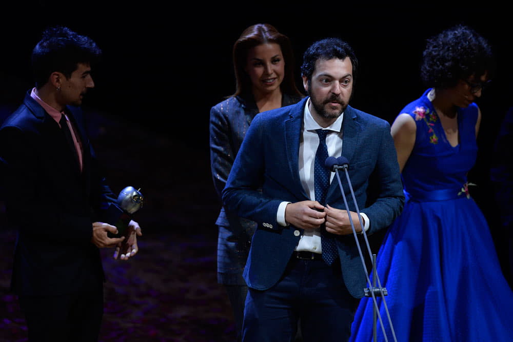 Gala de los XXII Premios Max de las Artes Escénicas