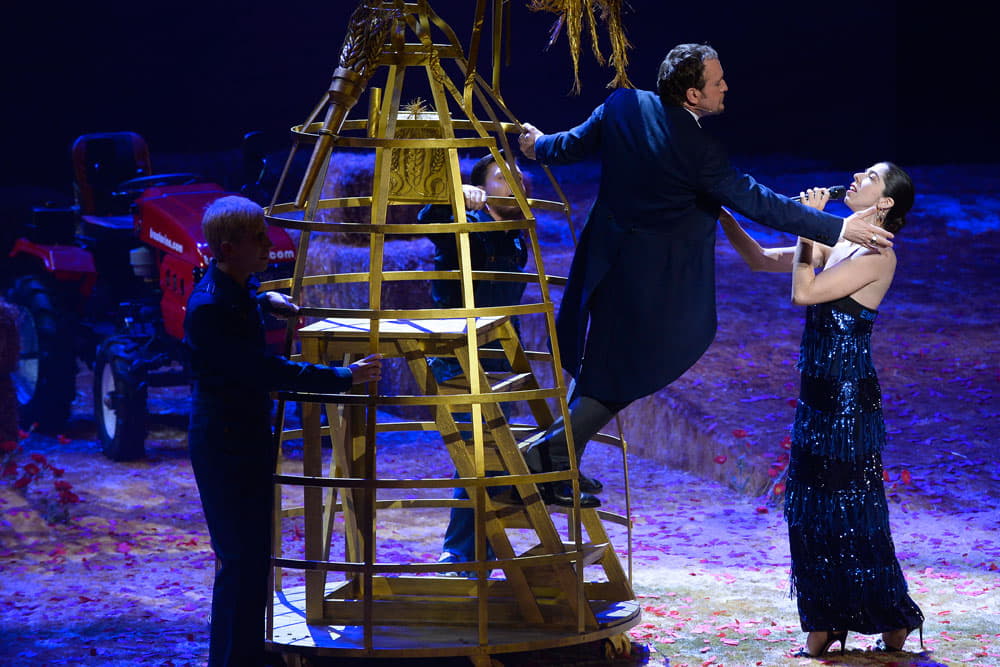 Gala de los XXII Premios Max de las Artes Escénicas