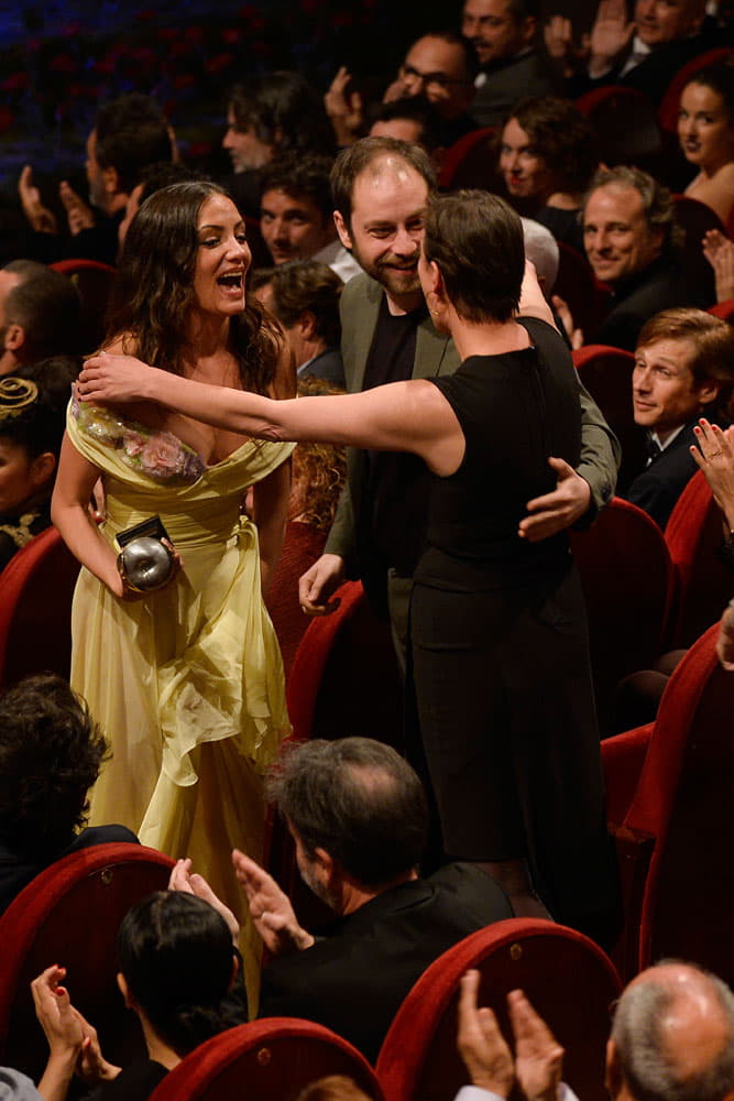 Gala de los XXII Premios Max de las Artes Escénicas
