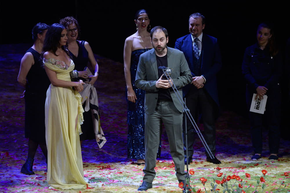 Gala de los XXII Premios Max de las Artes Escénicas