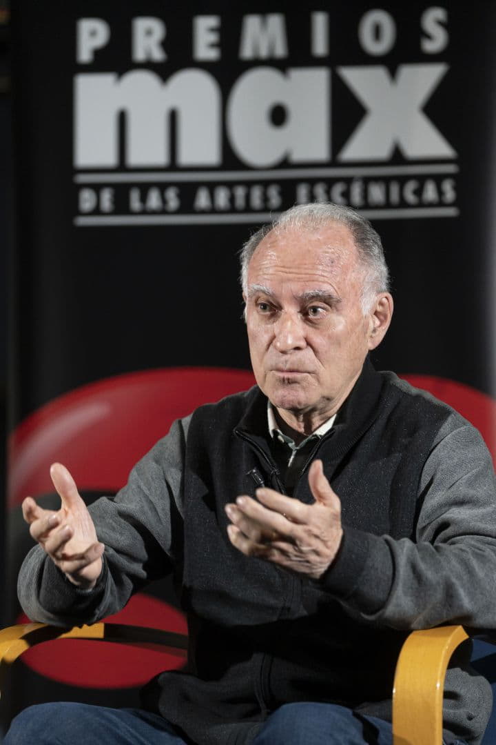 Manolo Gómez, fundador de TESS