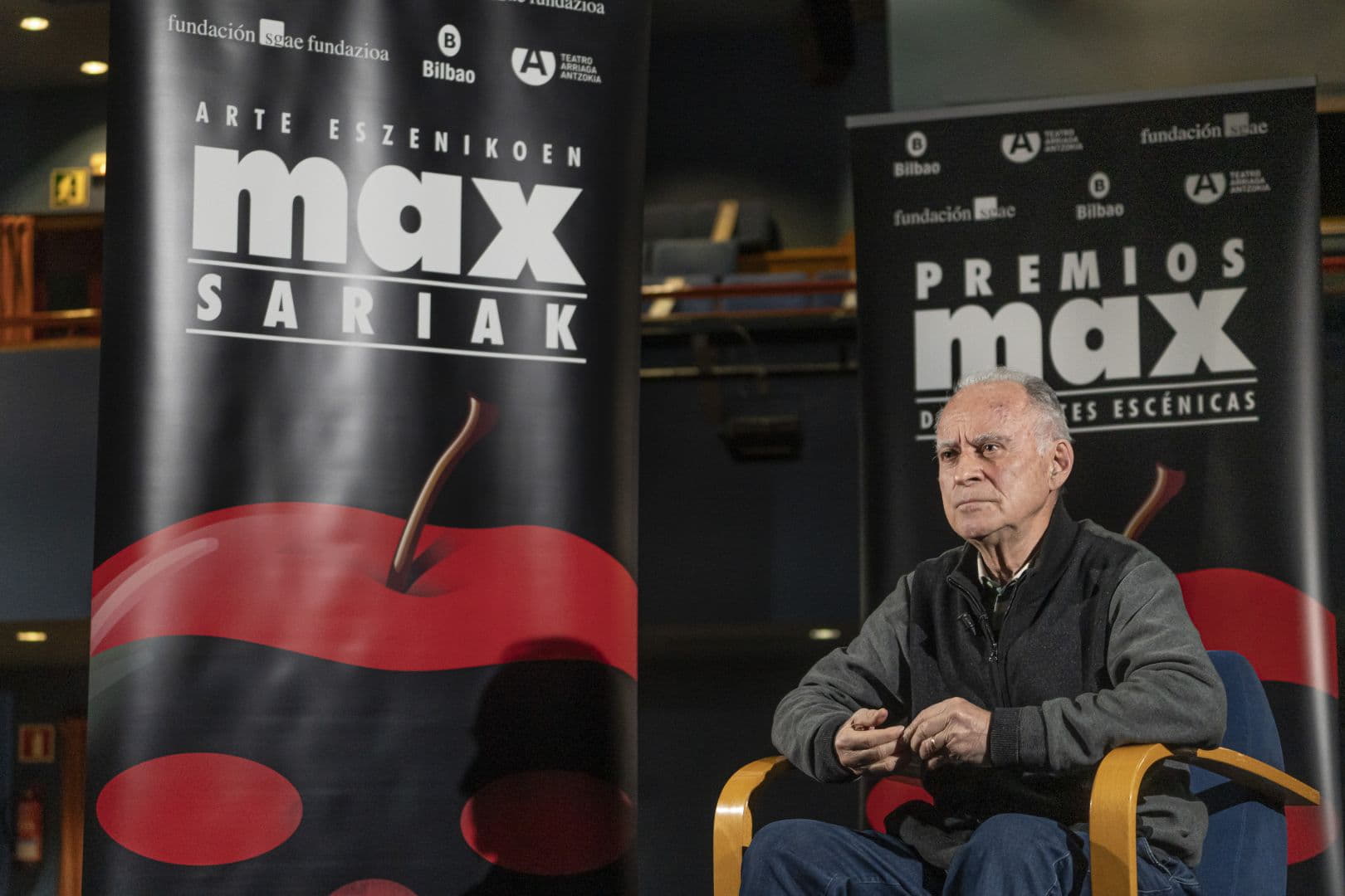 Manolo Gómez, fundador de TESS