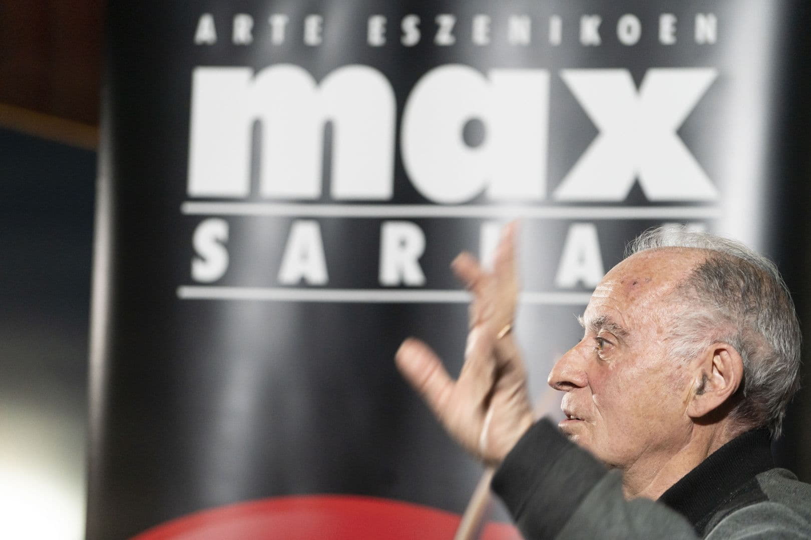 Manolo Gómez, fundador de TESS