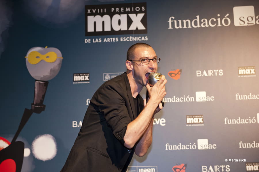 Felype Lima, Max al Mejor Diseño de Vestuario por ‘Fausto’