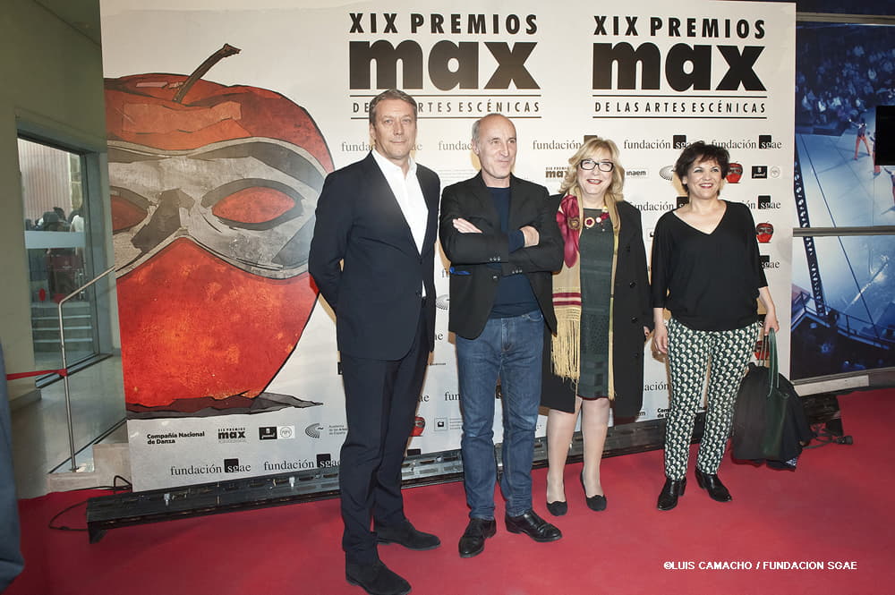 ‘Galanteos en Venecia’ de Teatro de la Zarzuela – INAEM. Finalista al Mejor espectáculo musical
