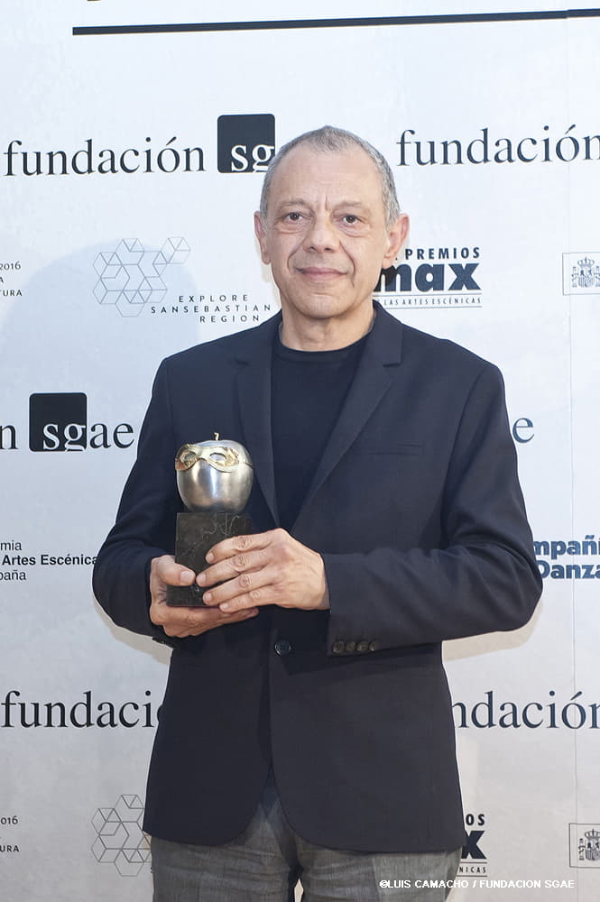 Lluís Pasqual Mejor adaptación o versión de obra teatral por ‘El rei Lear’