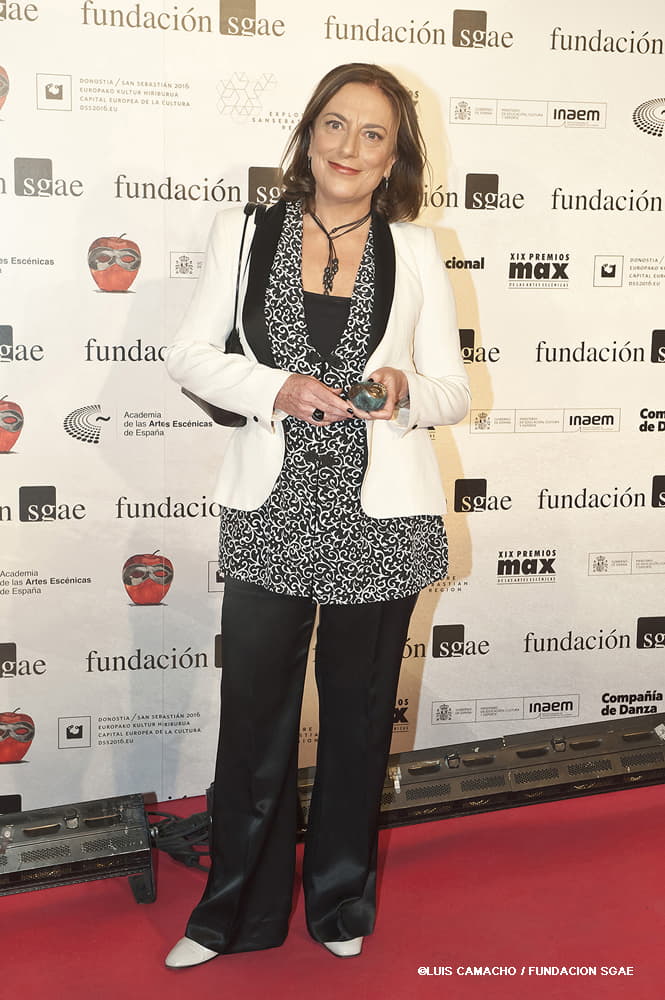 Lola Casamayor finalista como Mejor actriz de reparto por ‘El señor Ye ama los dragones’