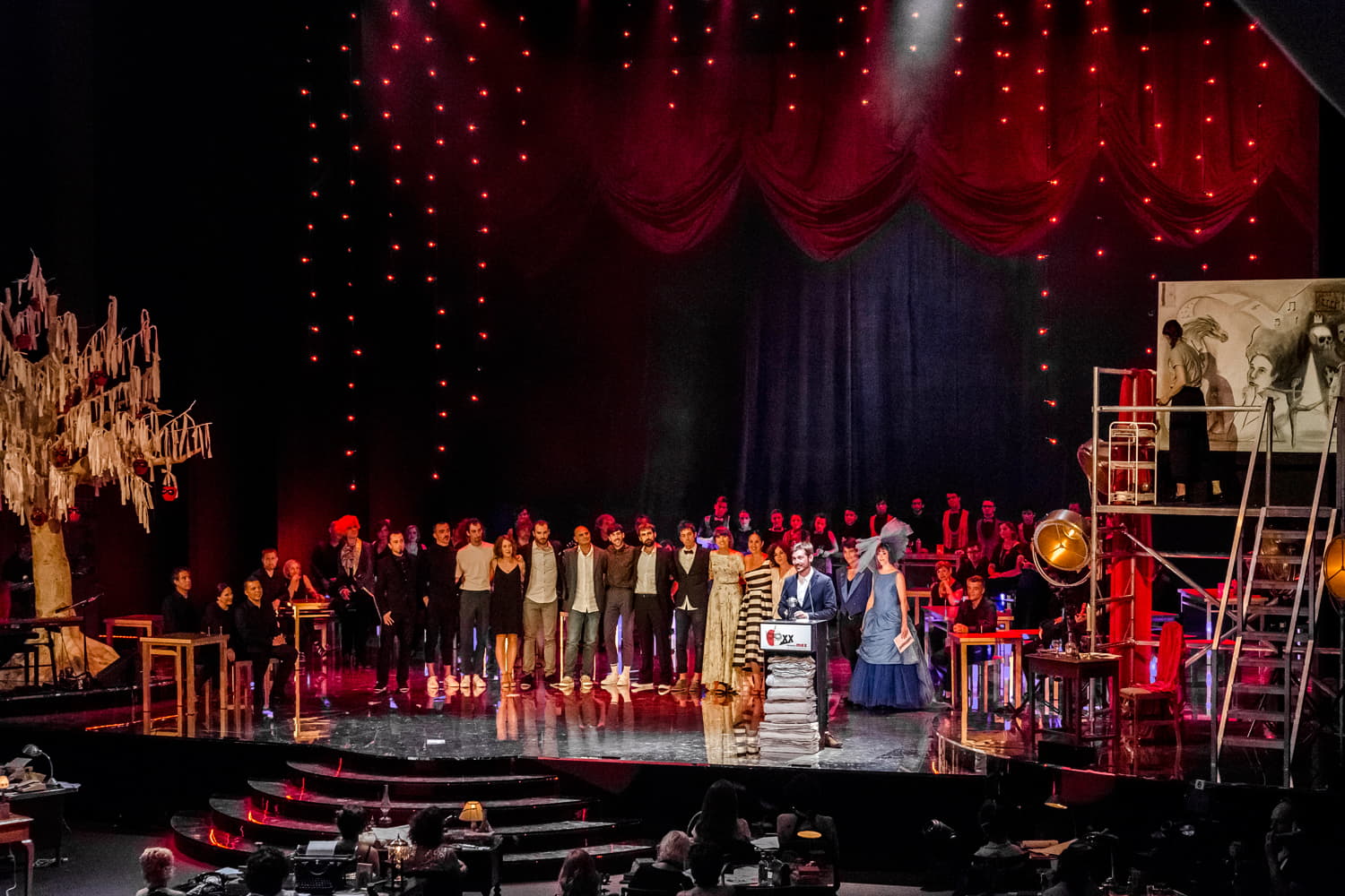 Kukai Dantza recibe el Premio Max 