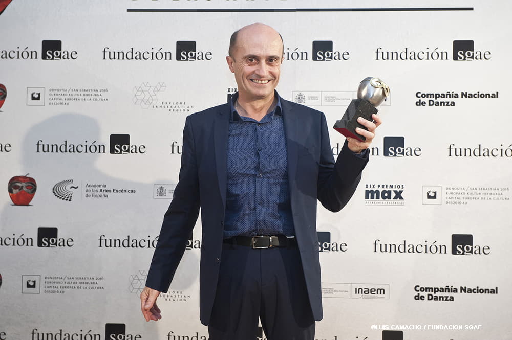 Pepe Viyuela Mejor actor protagonista por ‘Rinoceronte’