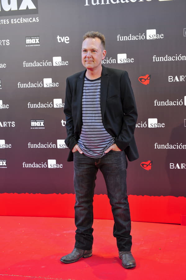Gala de los XVIII Premios Max. Fhotocall