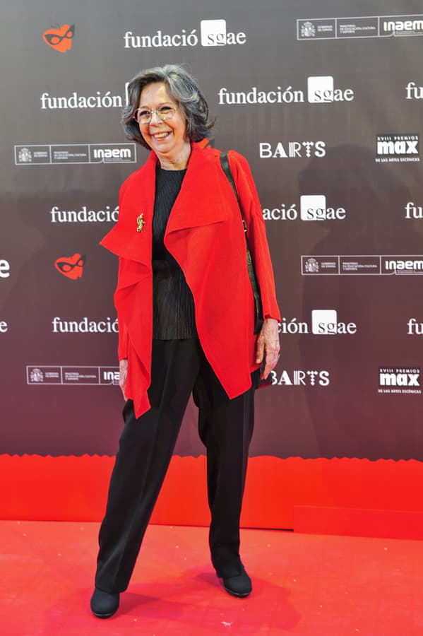 Gala de los XVIII Premios Max. Fhotocall