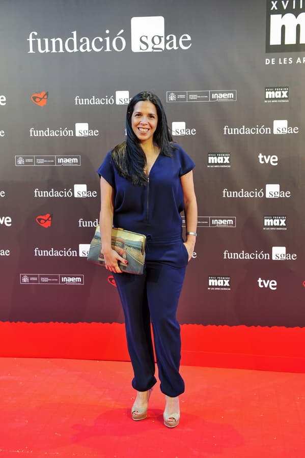 Gala de los XVIII Premios Max. Fhotocall
