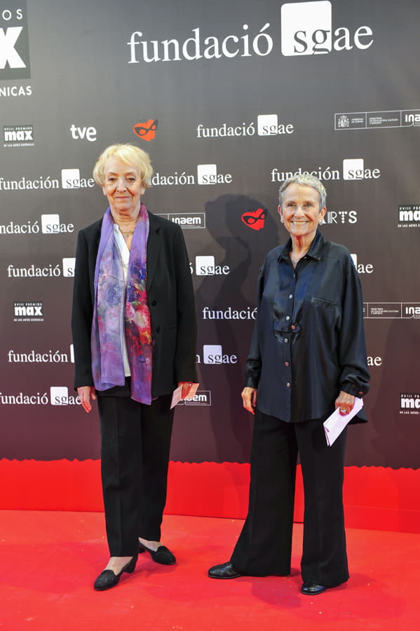 Gala de los XVIII Premios Max. Fhotocall