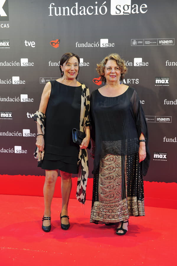 Gala de los XVIII Premios Max. Fhotocall