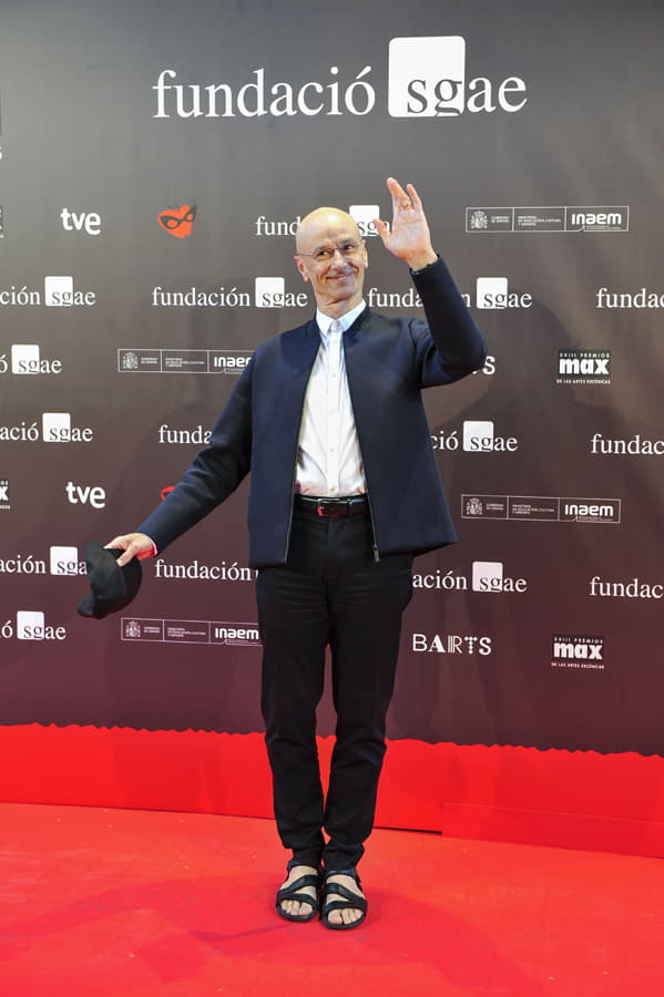 Gala de los XVIII Premios Max. Fhotocall