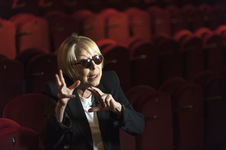 Rosa Maria Sardà, Premio Max de Honor 2015
