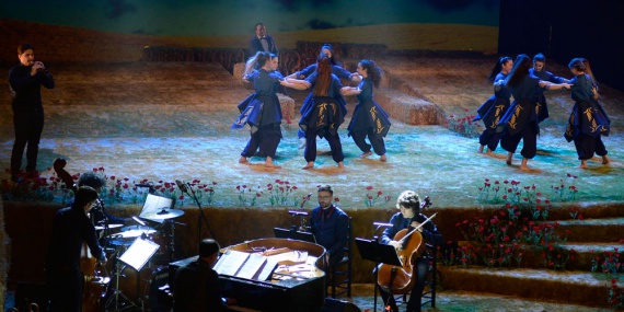 Gala de los XXII Premios Max de las Artes Escénicas
