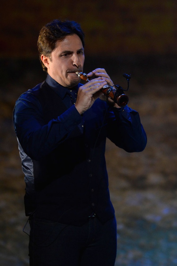Gala de los XXII Premios Max de las Artes Escénicas