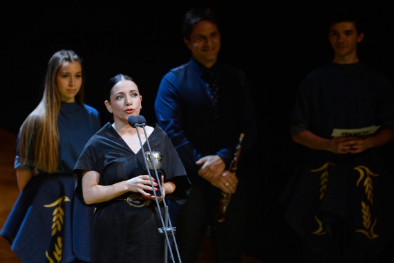 Gala de los XXII Premios Max de las Artes Escénicas