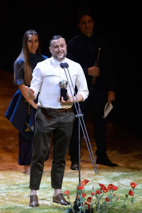 Gala de los XXII Premios Max de las Artes Escénicas