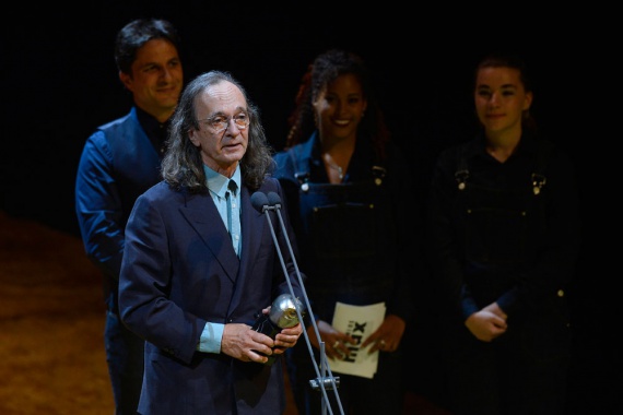 Gala de los XXII Premios Max de las Artes Escénicas