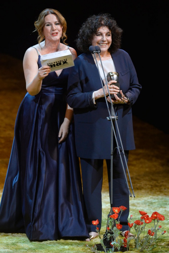 Gala de los XXII Premios Max de las Artes Escénicas