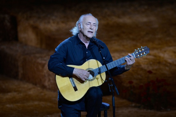 Gala de los XXII Premios Max de las Artes Escénicas