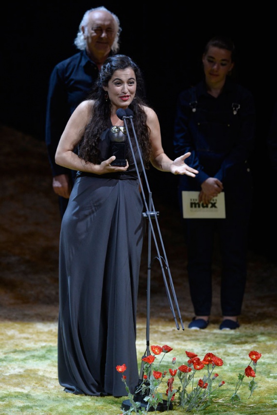 Gala de los XXII Premios Max de las Artes Escénicas