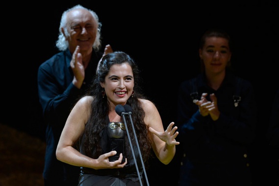 Gala de los XXII Premios Max de las Artes Escénicas