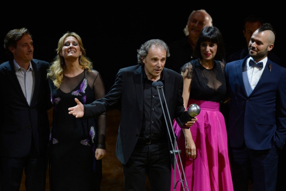 Gala de los XXII Premios Max de las Artes Escénicas