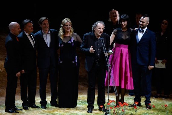Gala de los XXII Premios Max de las Artes Escénicas