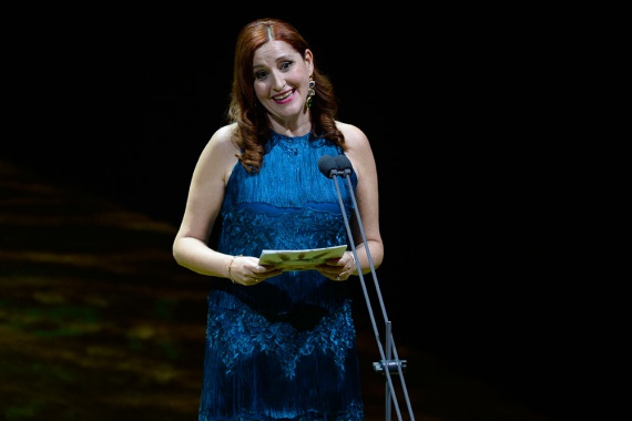 Gala de los XXII Premios Max de las Artes Escénicas