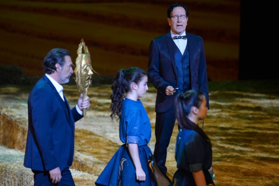 Gala de los XXII Premios Max de las Artes Escénicas