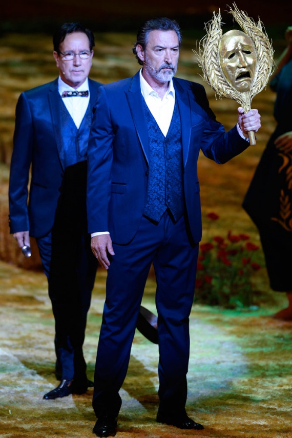 Gala de los XXII Premios Max de las Artes Escénicas