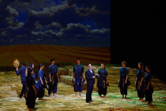 Gala de los XXII Premios Max de las Artes Escénicas