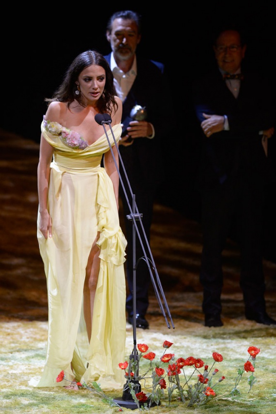 Gala de los XXII Premios Max de las Artes Escénicas
