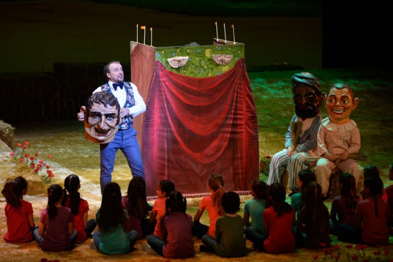 Gala de los XXII Premios Max de las Artes Escénicas