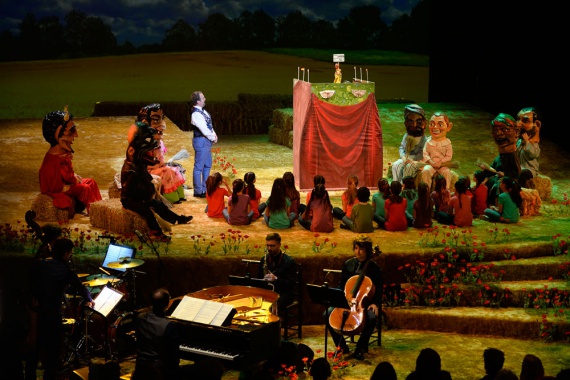 Gala de los XXII Premios Max de las Artes Escénicas