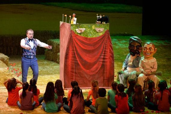Gala de los XXII Premios Max de las Artes Escénicas