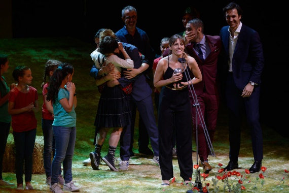Gala de los XXII Premios Max de las Artes Escénicas