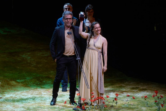 Gala de los XXII Premios Max de las Artes Escénicas